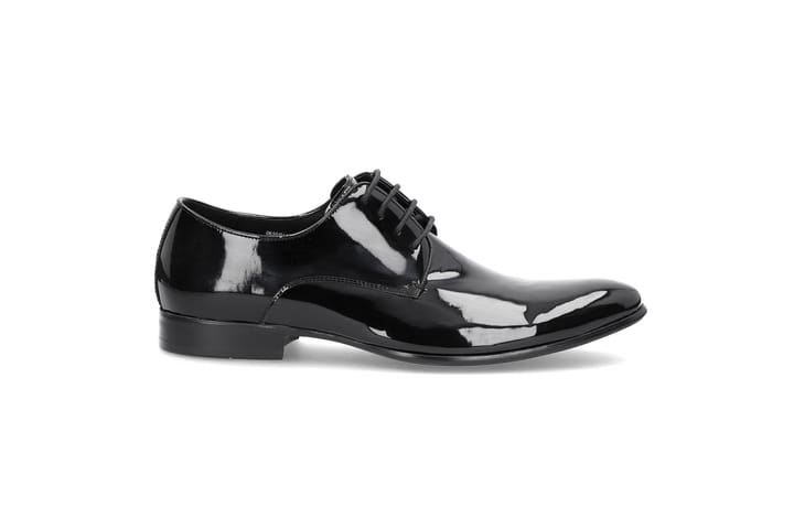 JOHN WESTBURY 2613 BLACK PATENT JOHN WESTBURY