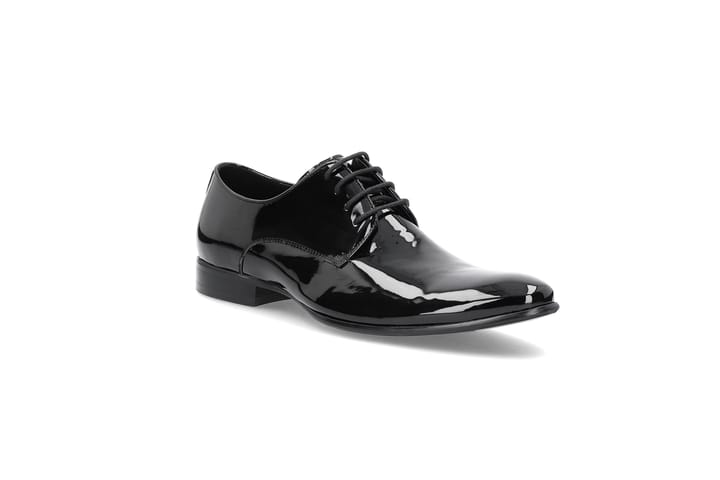 JOHN WESTBURY 2613 BLACK PATENT JOHN WESTBURY