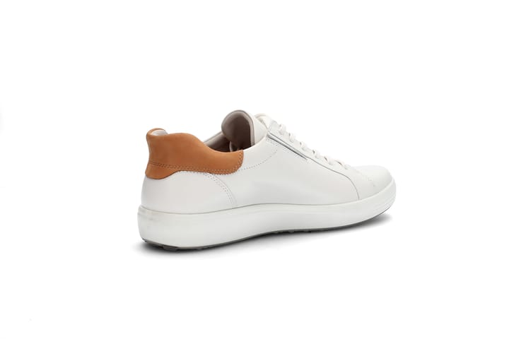 ECCO 6694 White/Lion ECCO