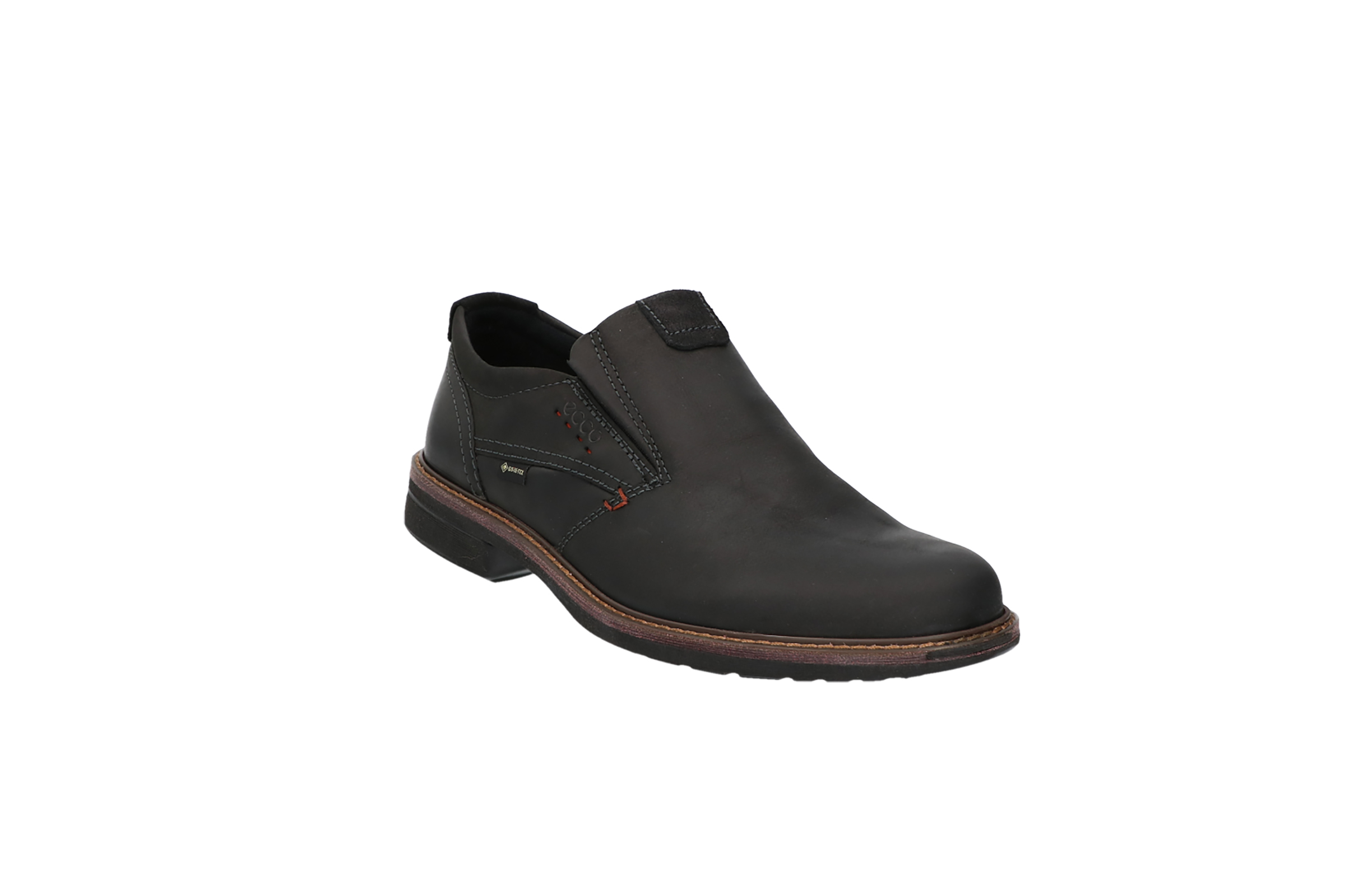 Ecco turn shop slip on loafer