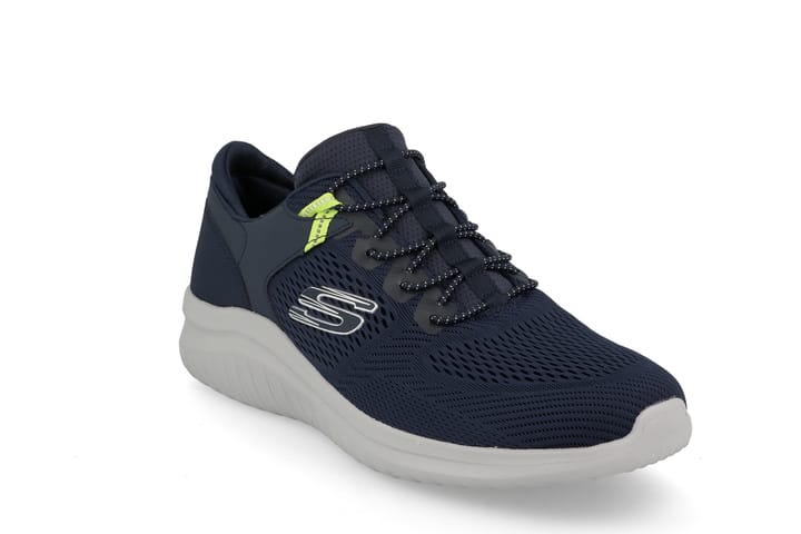 SKECHERS 0540 Navy Lime SKECHERS