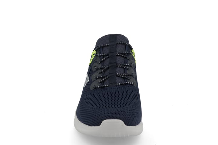 SKECHERS 0540 Navy Lime SKECHERS