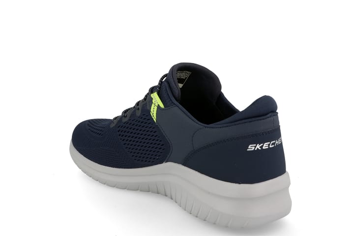 SKECHERS 0540 Navy Lime SKECHERS