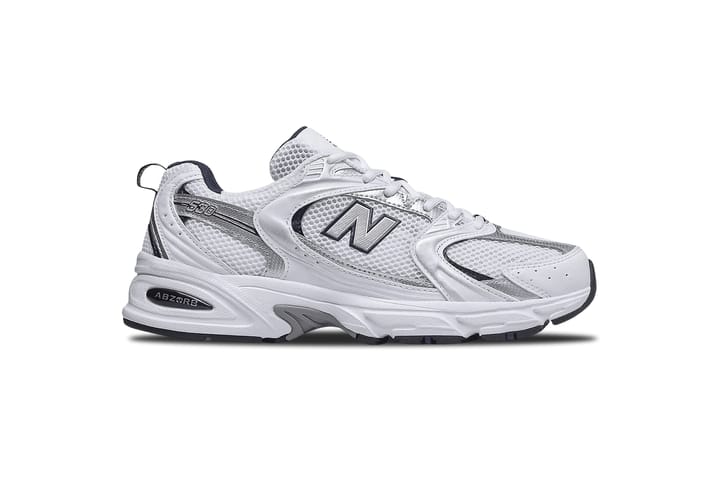 NEW BALANCE 6027 White/Blue NEW BALANCE