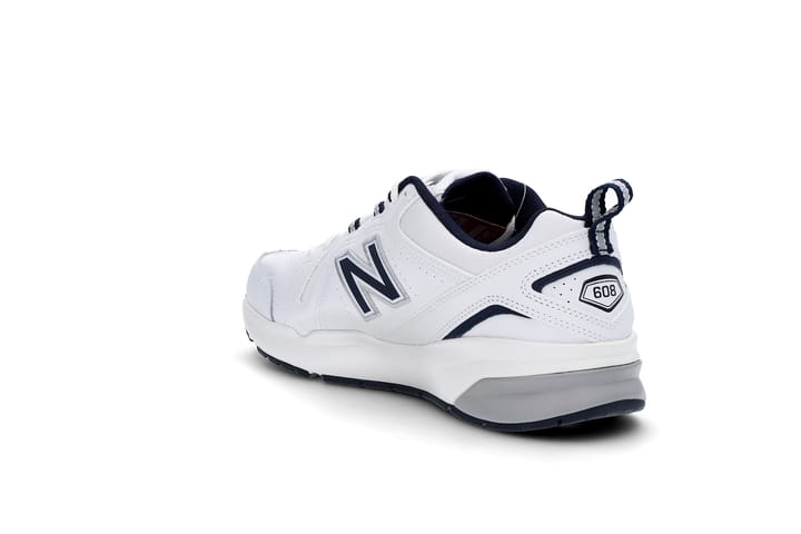 NEW BALANCE 6602 White/Navy NEW BALANCE