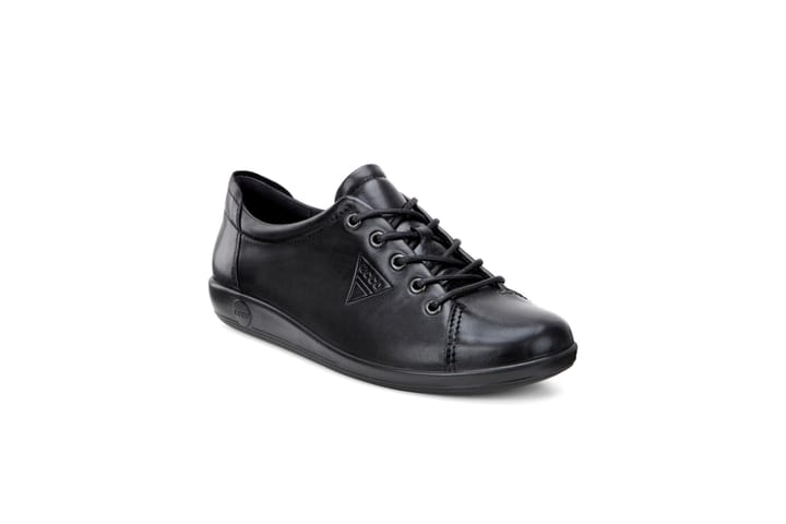 ECCO 6660 Black With Blac ECCO