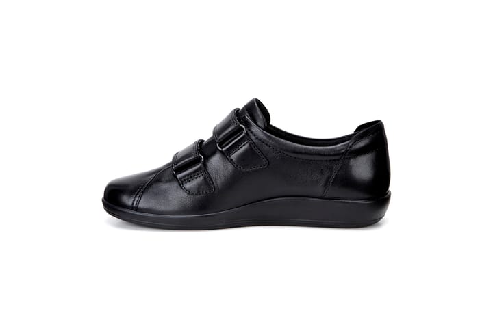 ECCO 6670 Black With Blac ECCO