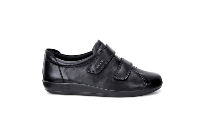 ECCO 6670 Black With Blac ECCO