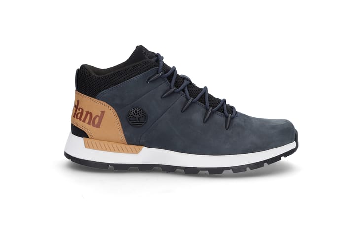 TIMBERLAND 6742 Navy Nubuck TIMBERLAND