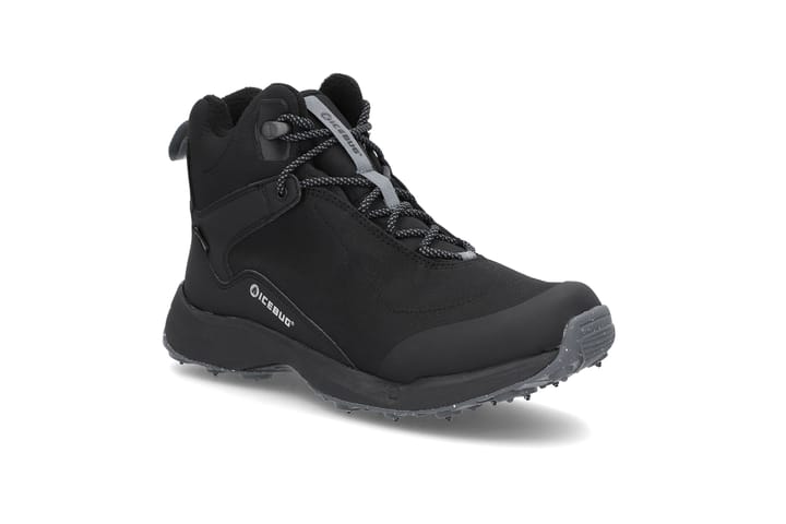 ICEBUG 6716 Black/Petroleum ICEBUG