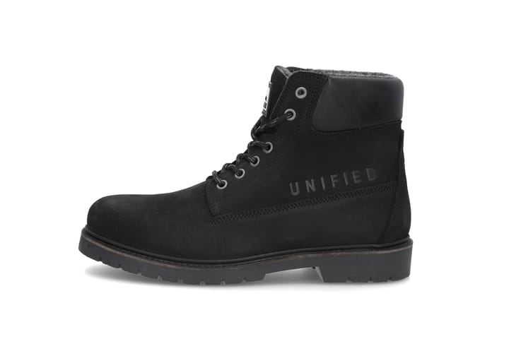 UNIFIED 2265 BLACK NUBUCK