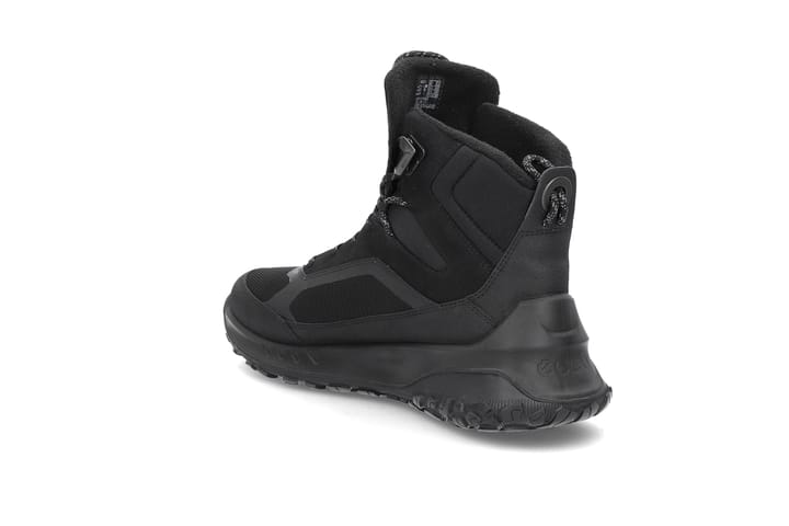 ECCO 6158 Black/Black/Bla ECCO