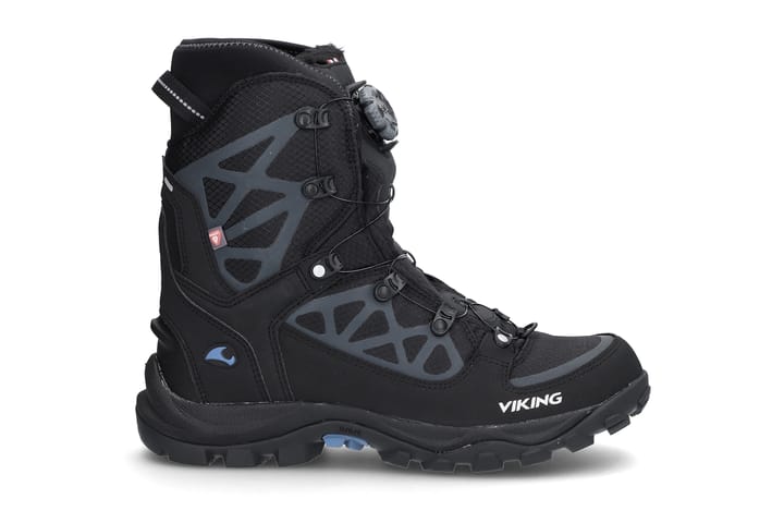 VIKING 6856 Black/Silver VIKING