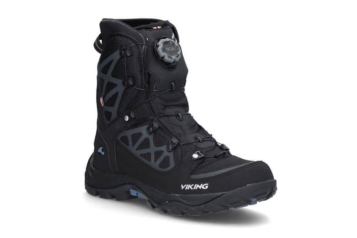 VIKING 6856 Black/Silver VIKING