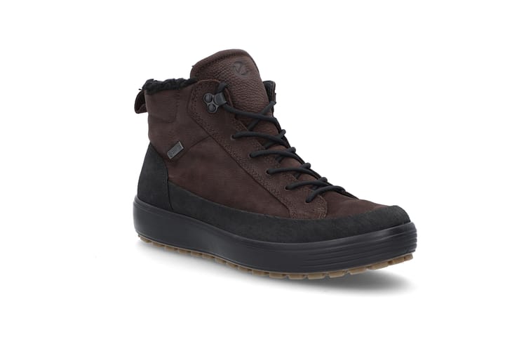 ECCO 6127 Black/Mocha ECCO