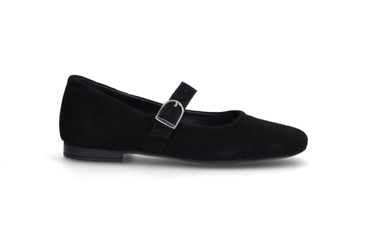 STOCKHOLM DESIGN GROUP 1618 BLACK SUEDE