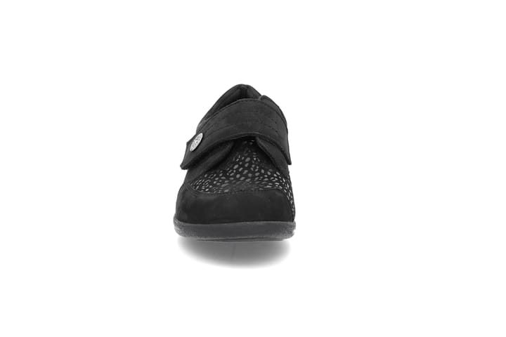 EASY B 6955 Black Nubuck EASY B