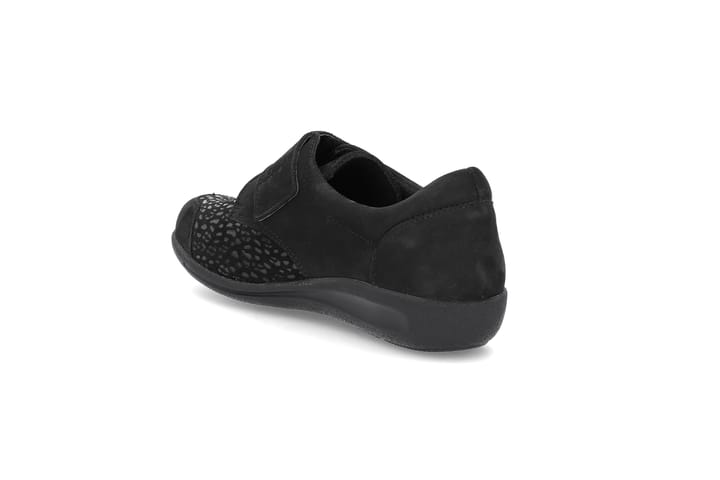 EASY B 6955 Black Nubuck EASY B