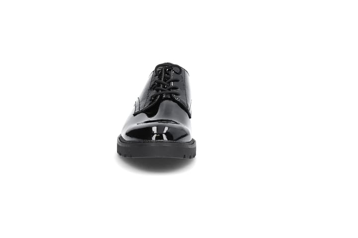 TAMARIS 6435 Blk Patent Str