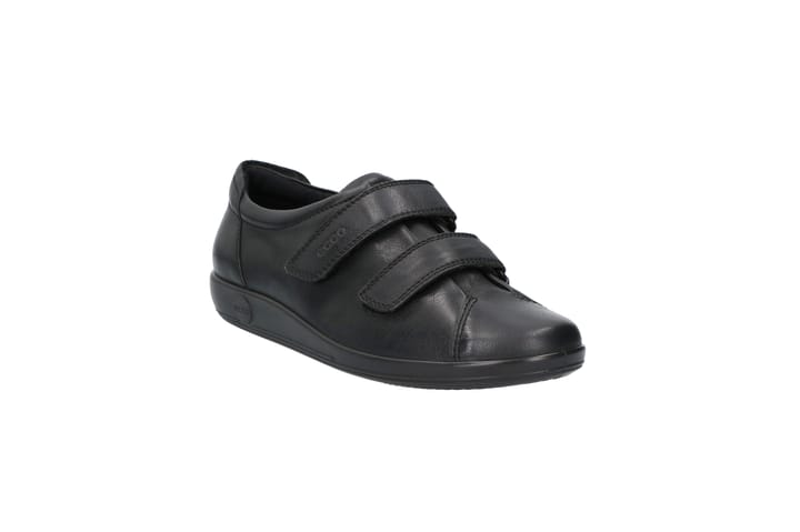 ECCO 6670 Black With Blac ECCO