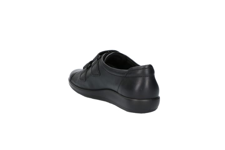 ECCO 6670 Black With Blac ECCO