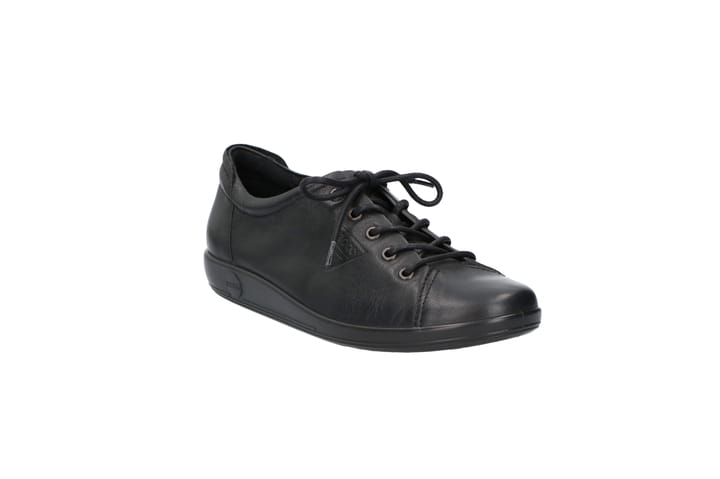 ECCO 6660 Black With Blac ECCO