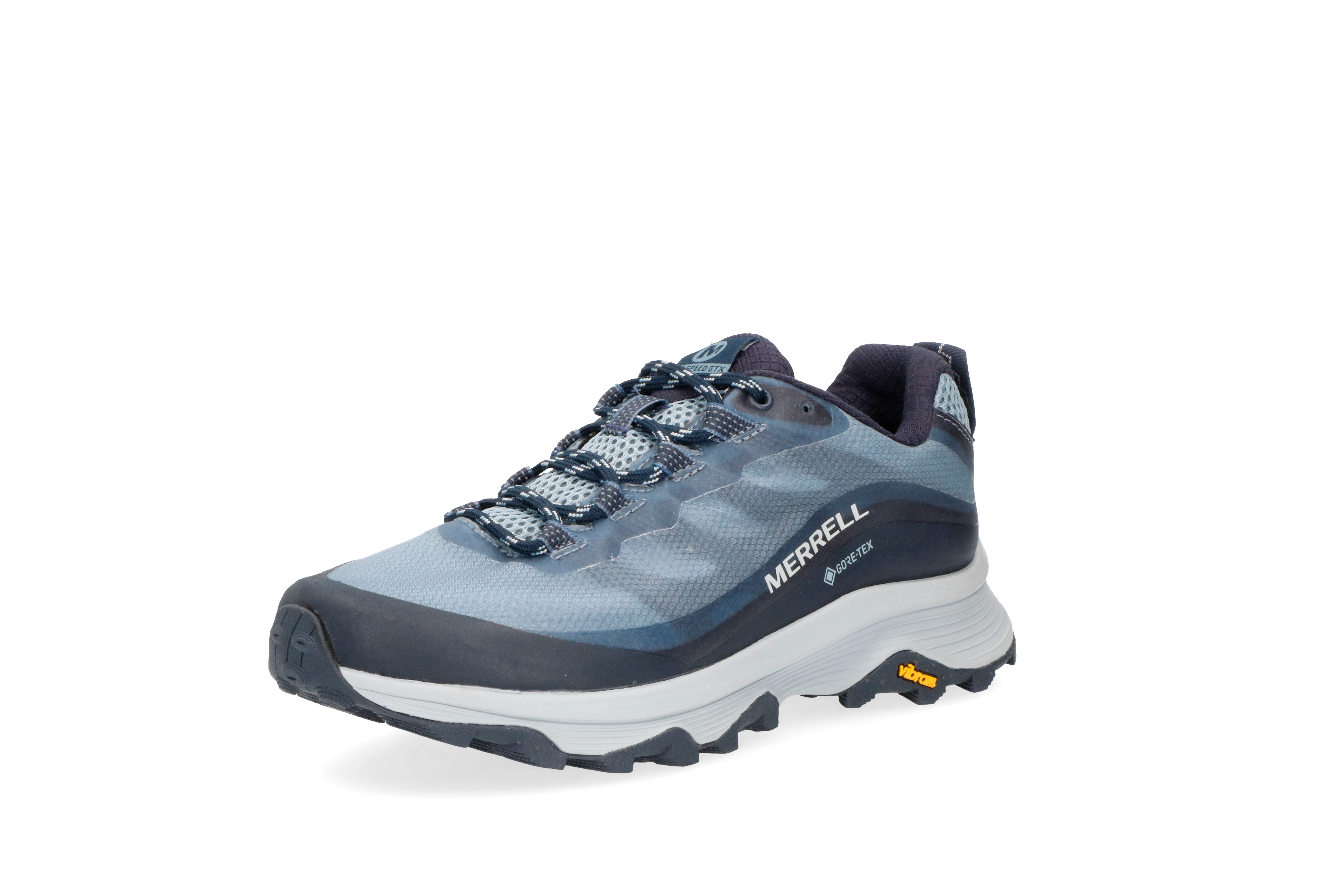 Merrell on sale sko vibram