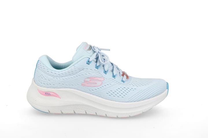 SKECHERS 3244 Light Blue Mult SKECHERS