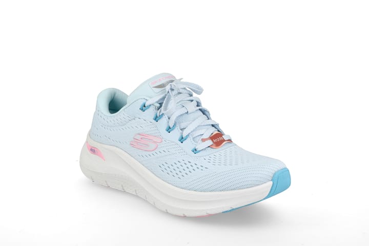 SKECHERS 3244 Light Blue Mult SKECHERS