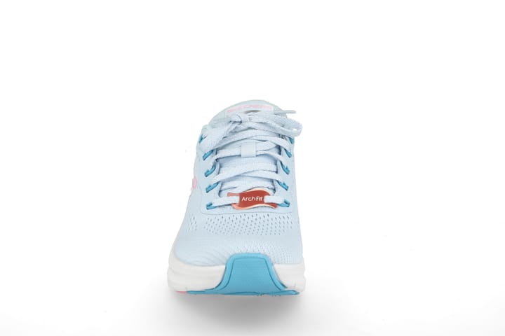 SKECHERS 3244 Light Blue Mult SKECHERS