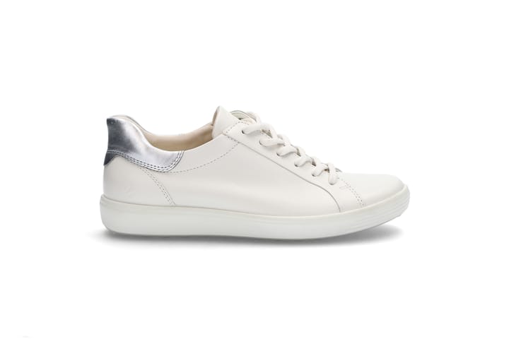 ECCO 6655 White/Pure Silv ECCO