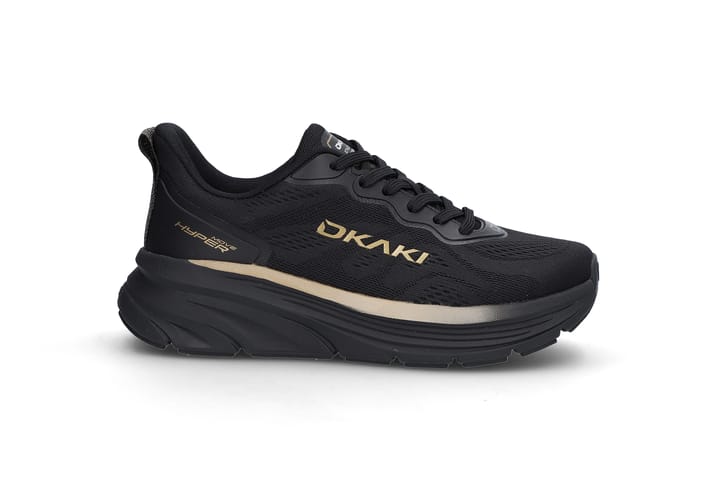 OKAKI 1313 BLACK/BLACK OKAKI