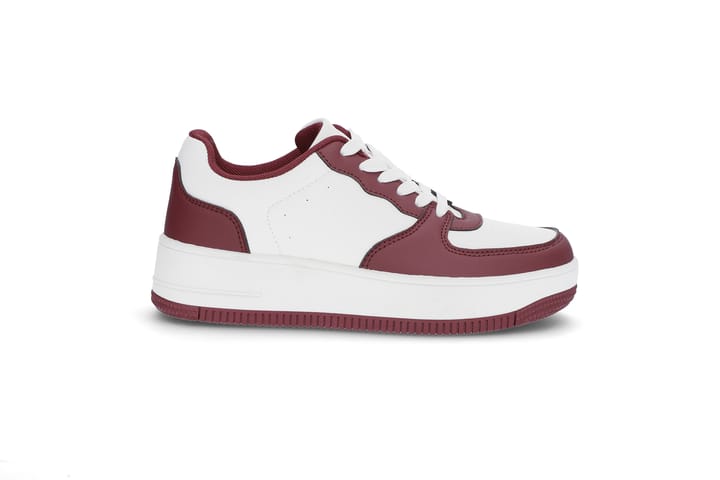 BLACK 1505 BORDO/WHT