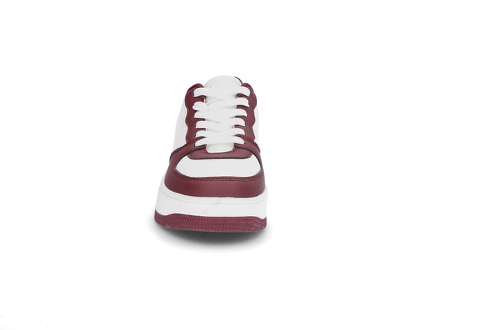 BLACK 1505 BORDO/WHT BLACK