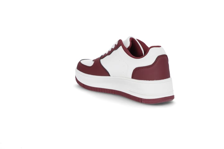 BLACK 1505 BORDO/WHT BLACK