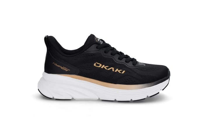 OKAKI 1313 BLK/GOLD/WHT