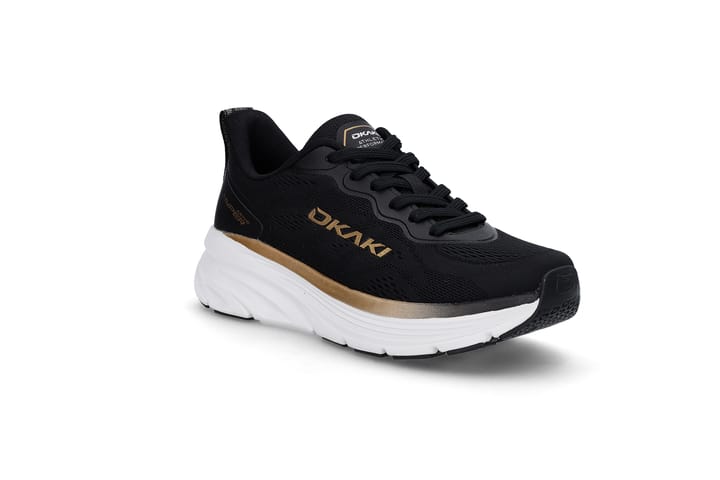 OKAKI 1313 BLK/GOLD/WHT OKAKI