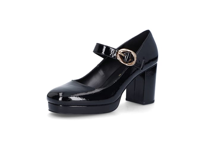 BLACK 1624 BLACK PATENT BLACK