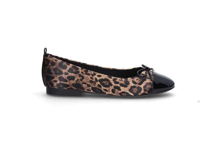 PRIVÉ 1631 BLK/LEOPARD PRIVÉ