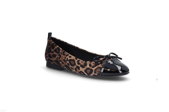 PRIVÉ 1631 BLK/LEOPARD PRIVÉ