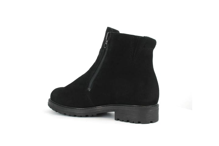 POMAR 6991 Black Suede POMAR