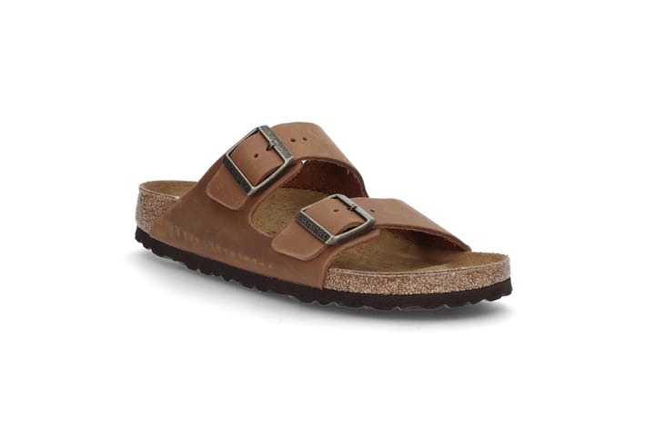 BIRKENSTOCK 6474 Cognac BIRKENSTOCK