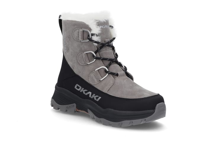 OKAKI 1329 BLACK/GREY OKAKI