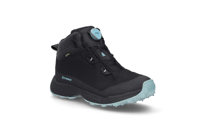 ICEBUG 7211 Black/JadeMist ICEBUG