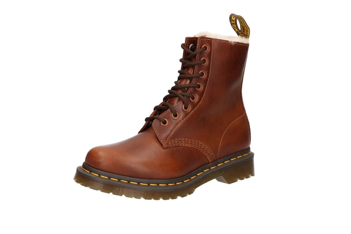 DR MARTENS 6844 Butterscotch Or DR MARTENS