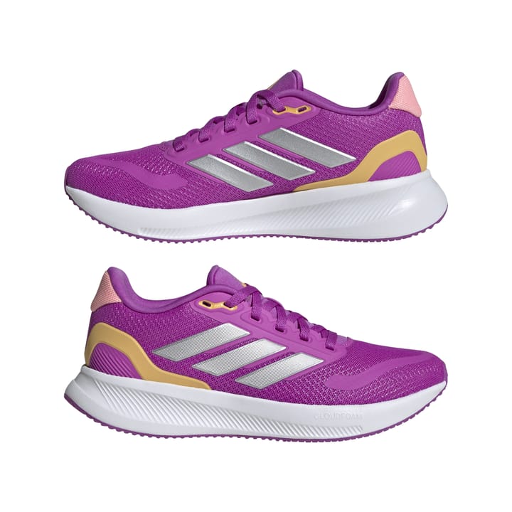 ADIDAS 6677 Purple Burst/Si ADIDAS