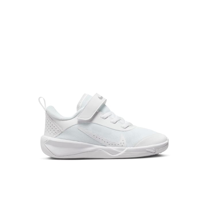 NIKE 6172 White/White-Pur NIKE