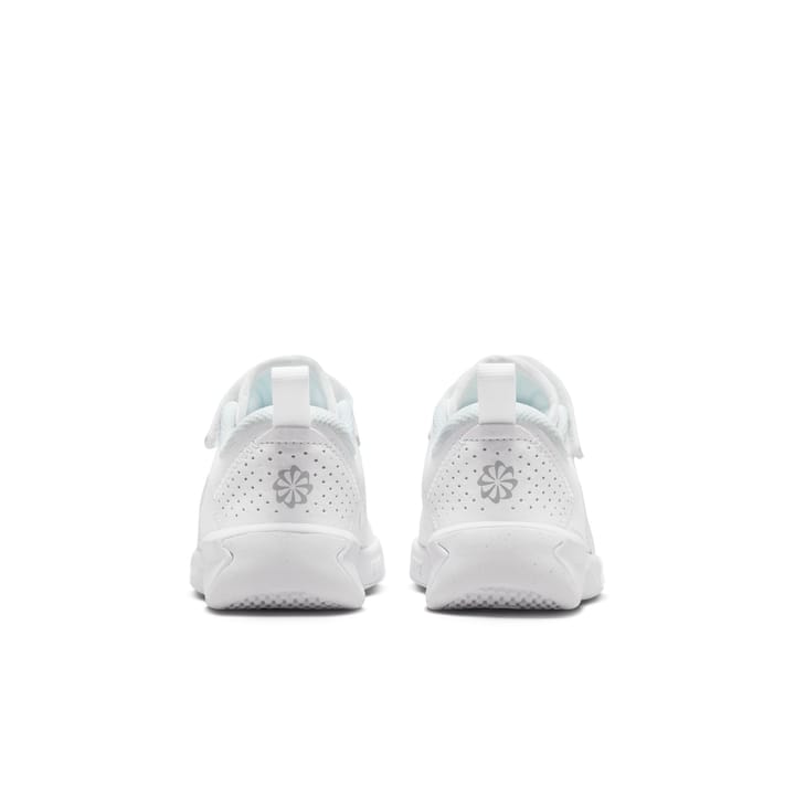 NIKE 6173 White/White-Pur NIKE