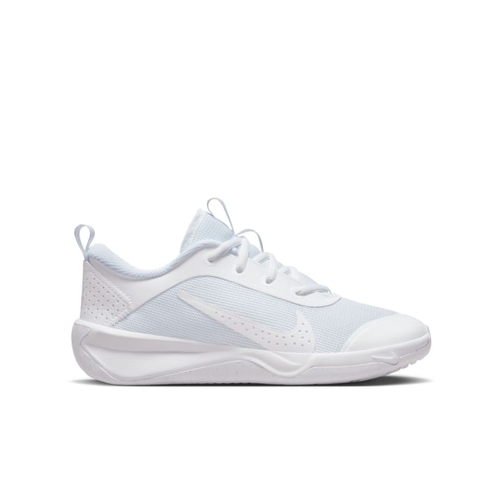 NIKE 6174 White/White-Pur NIKE