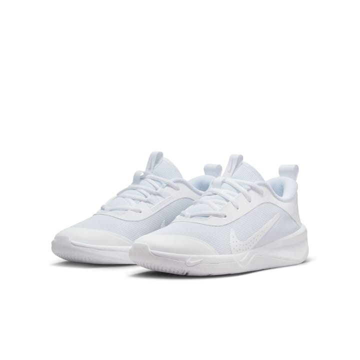 NIKE 6174 White/White-Pur NIKE